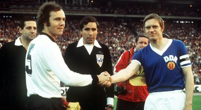 Momento mundial: El enfrentamiento de las 'dos Alemanias' en una Copa del Mundo