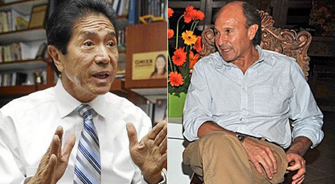 Jaime Yoshiyama y Augusto Bedoya viajaron a EEUU dos días antes de interrogatorio a Barata