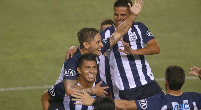 Alianza Lima enfrentaría a Boca Juniors con sorprendente once titular