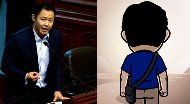 Kenji Fujimori renunció a Fuerza Popular tras revelaciones de Jorge Barata