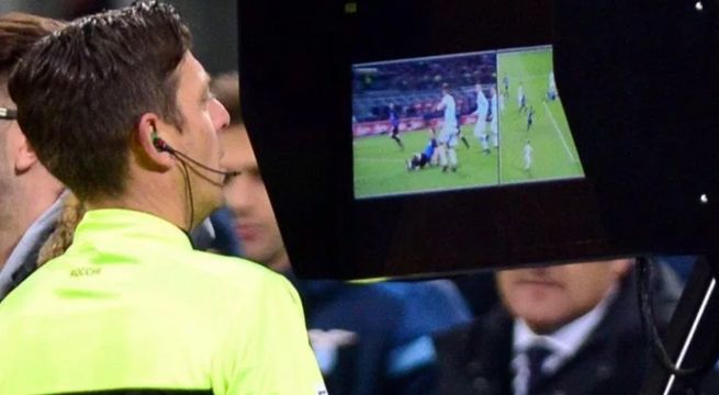 Rusia 2018: Por primera vez se usará videoarbitraje en Mundial
