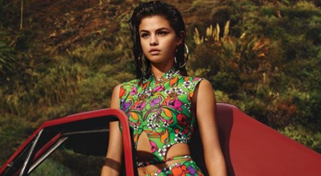 Selena Gomez oficializa relación con Justin Bieber con este tierno post