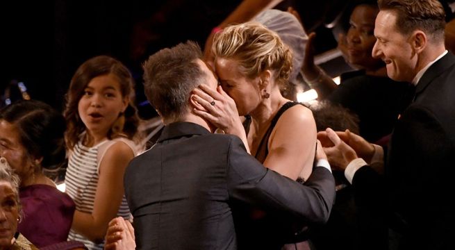 Oscar 2018: Sam Rockwell se impuso en la categoría a 'Mejor Actor de Reparto'