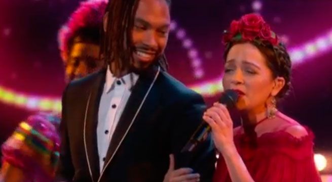 Gael García y Natalia Lafourcade deleitan con el tema 