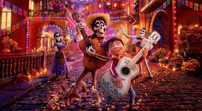 Oscar 2018: Coco ganó en la categoría 'Mejor Película Animada'