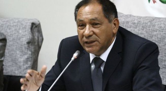 Luis Yika renunció a la bancada de Fuerza Popular