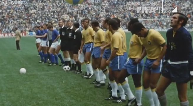 Alemania y Brasil, las dos únicas selecciones que jugaron más de 100 partidos en un Mundial