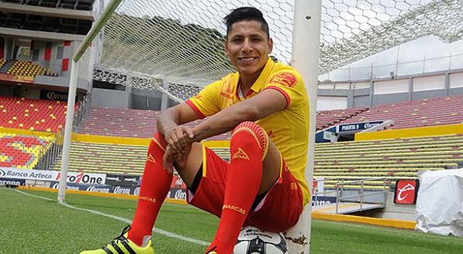 ¿Por qué Raúl Ruidíaz no fichó por este club de Europa?