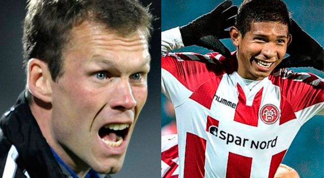 Edison Flores: ¿Qué le pide el técnico del Aalborg previo a Rusia 2018?