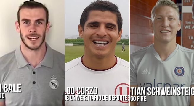 Día de la Mujer: futbolistas de todo el mundo enviaron saludos 