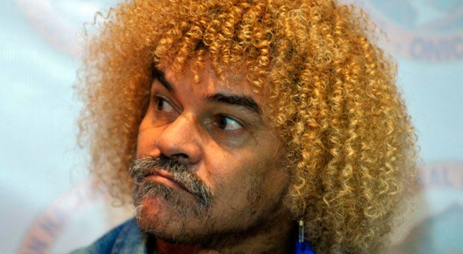 Rusia 2018: la insólita promesa del 'Pibe' Valderrama si Colombia gana el Mundial