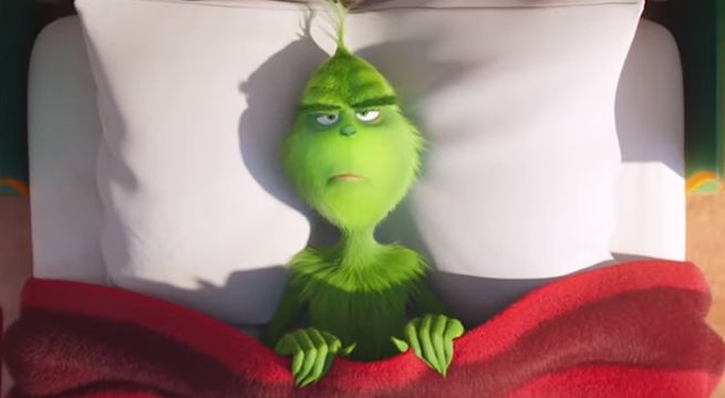 Eugenio Derbez será 'El Grinch' en la nueva adaptación de la película