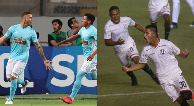 Sporting Cristal y Universitario de Deportes se miden por el Torneo de Verano