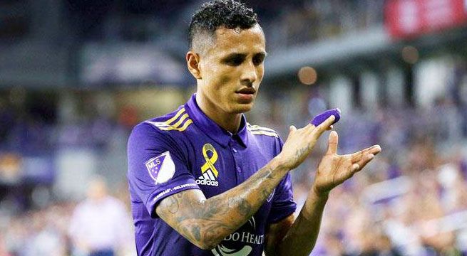 Yoshimar Yotún marcó su primer gol de la temporada con el Orlando City