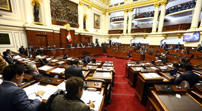 Aprobación del Congreso de la República descendió a 14%, según Ipsos