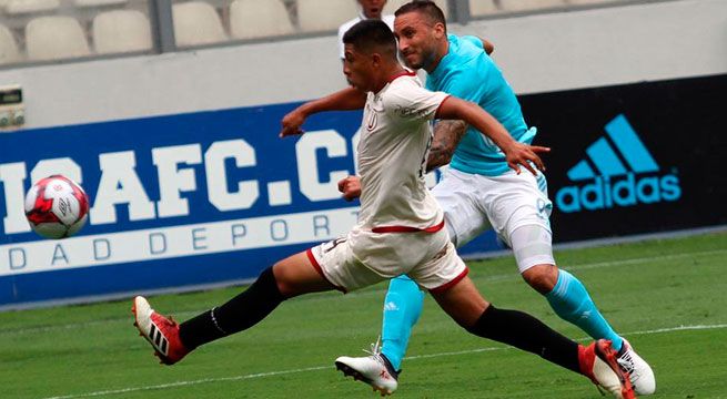 Sporting Cristal: estos son los impresionantes números de Emanuel Herrera