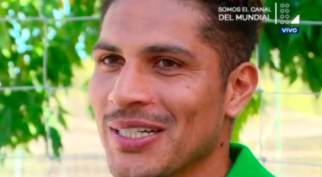 Paolo Guerrero en Argentina y la actualidad de los 