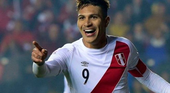 Paolo Guerrero regresará a los entrenamientos el 20 de marzo, confirma FPF
