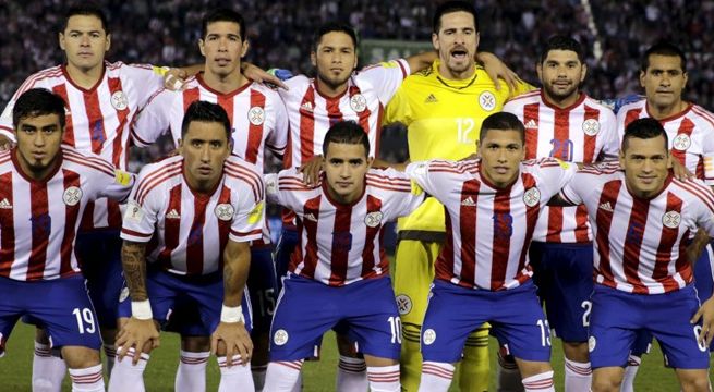 Fue goleador en Perú y ahora jugará por selección de Paraguay