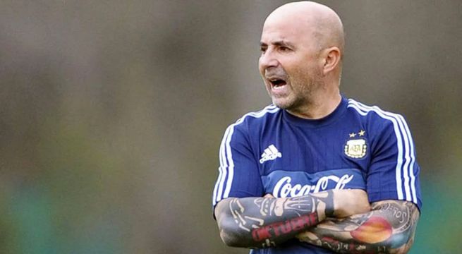 Argentina: Sampaoli presenta novedades para amistosos previos al Mundial