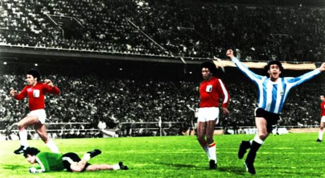 José Velásquez revela qué jugadores se 'echaron' en famoso 6-0 de Argentina 78