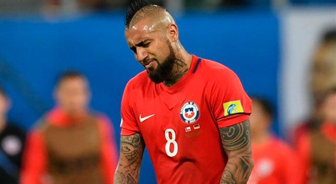 Twitter: ¿Arturo Vidal protagoniza nueva publicidad previo a Rusia 2018?