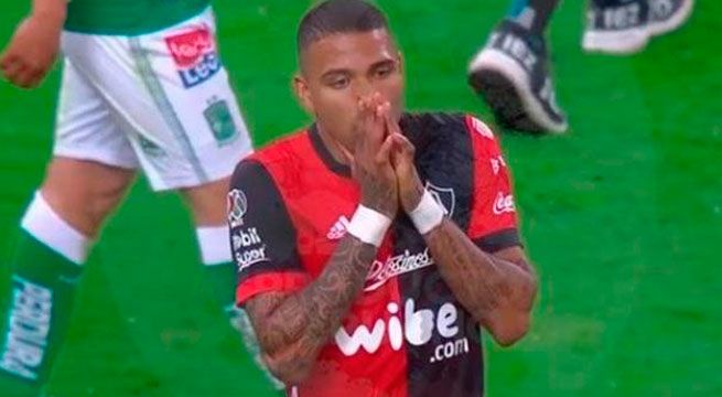 Atlas oficializa el fin del vínculo contractual con Alexi Gómez