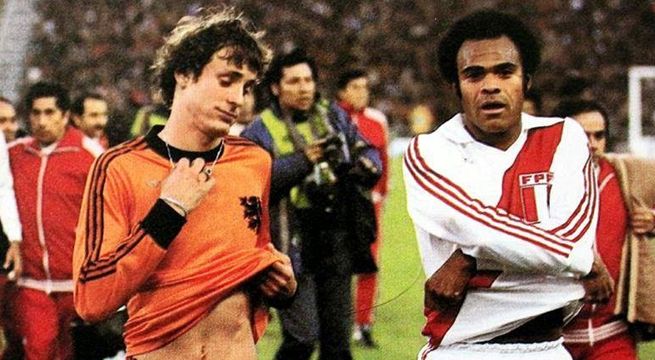 Juan José Muñante sale al frente ante acusación por goleada 6-0 en Argentina 78