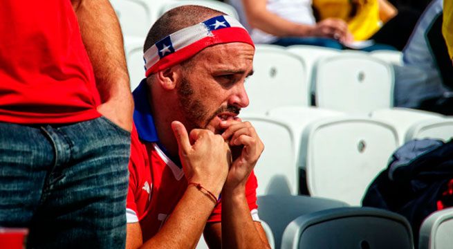 YouTube: hincha albiceleste le juega una 