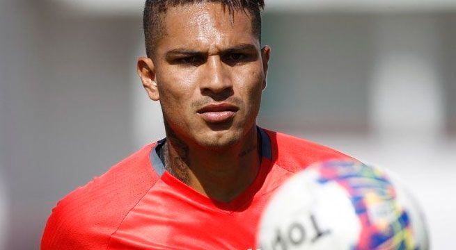 Flamengo reactivará contrato de Paolo Guerrero