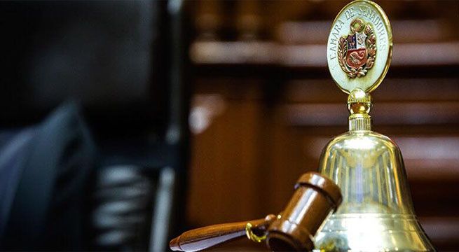 Congreso debatirá moción de vacancia presidencial el jueves 22 de marzo