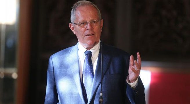 Pedro Pablo Kuczynski: no tengo nada que ocultar y estoy dispuesto a declarar