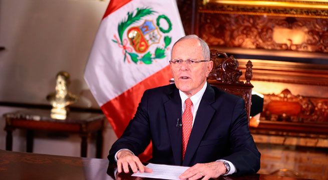 PPK: ¿Cuál es la explicación sobre la revelación de los movimientos bancarios?