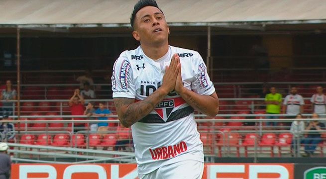 Selección peruana: ¿Qué pasó con Christian Cueva previo a los amistosos ante Croacia e Islandia?