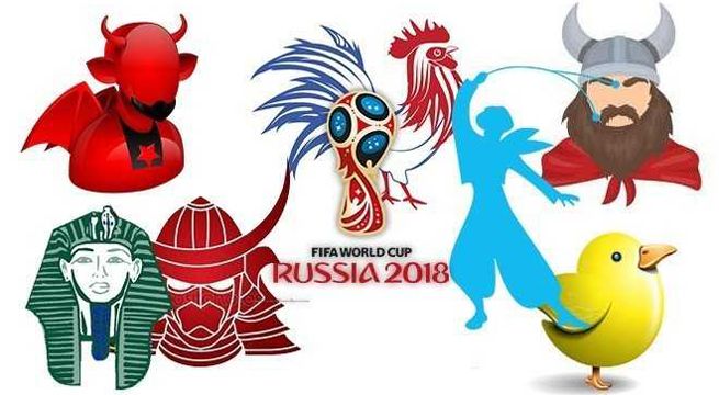 Conoce los apodos más curiosos de las selecciones mundialistas