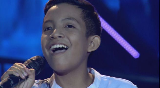 Súper Kids: Gian Pool dio su máximo esfuerzo con 