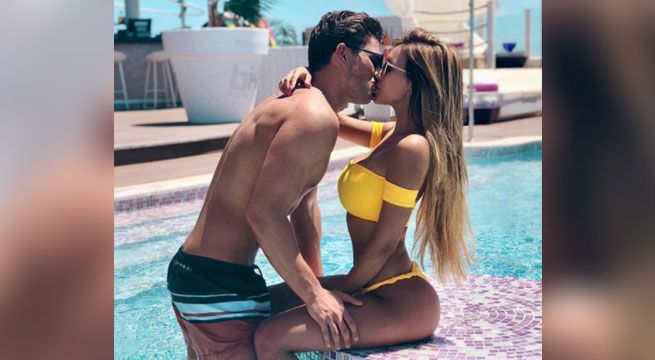 Instagram: Paula Manzanal fue troleada por su novio de la peor manera 