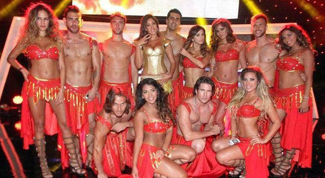 Instagram: chico reality deja todo para actuar en novela turca