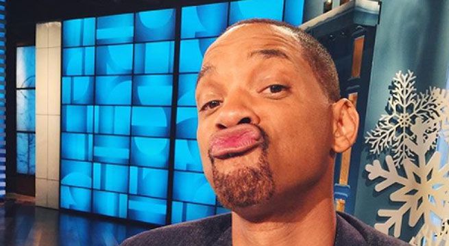 Will Smith se suma al 