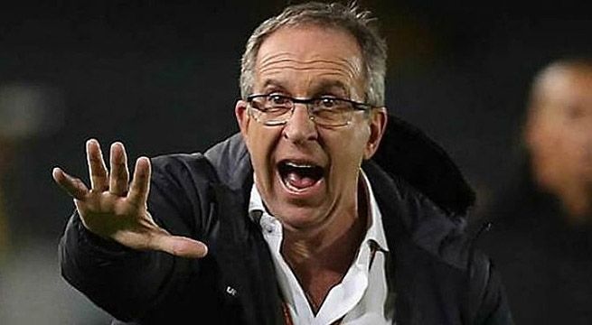 Gerardo Pelusso: ordenan captura del ex entrenador de Alianza Lima