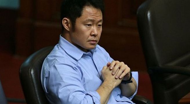 Kenji Fujimori compró kit electoral para formar Cambio 21, su propio partido