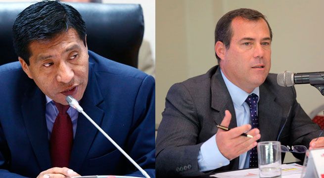 Bruno Giuffra a Moisés Mamani: “ya sabes cómo es la nuez y ya sabes lo que vas a sacar”