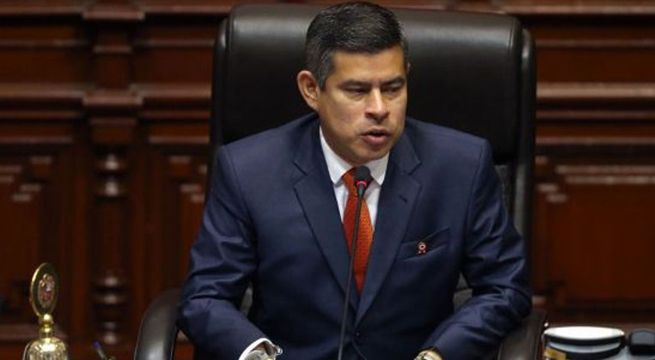 Congreso inicia proceso de desafuero contra Kenji, Bienvenido, Bocángel, Aráoz y Bruce