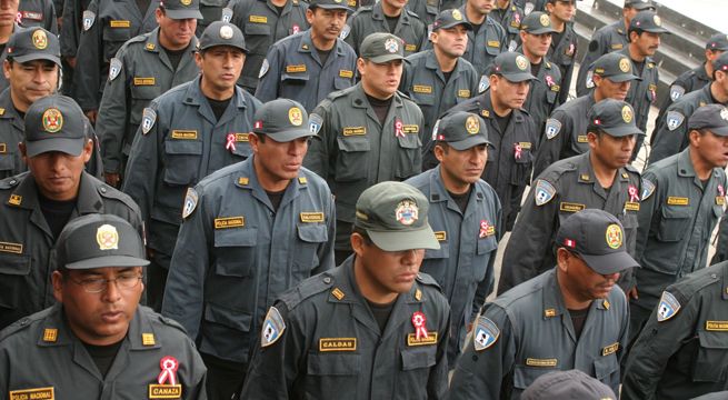 Dictan alerta máxima en dependencias policiales a nivel nacional