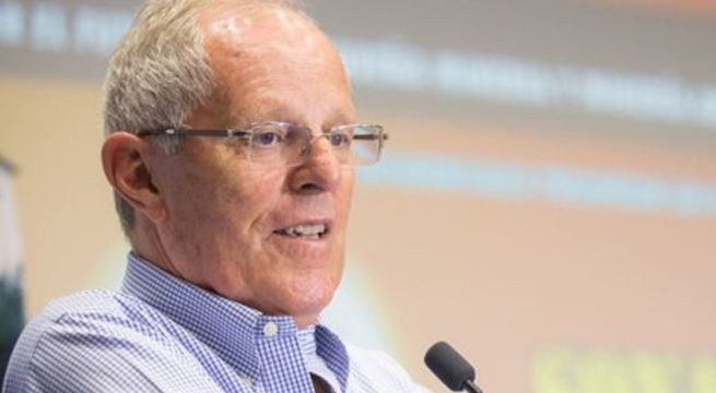 Fiscalía solicitó impedimento de salida del país para PPK