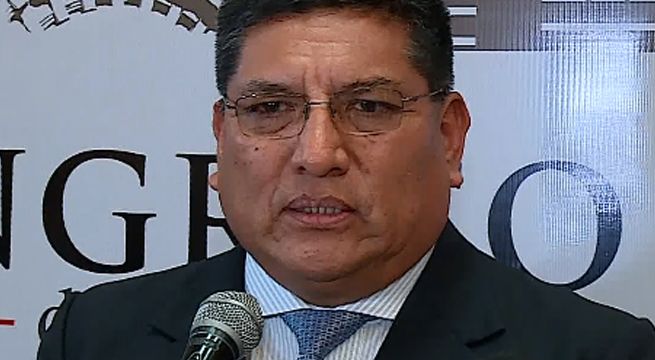 Fuerza Popular acepta la renuncia de Pedro Pablo Kuczynski