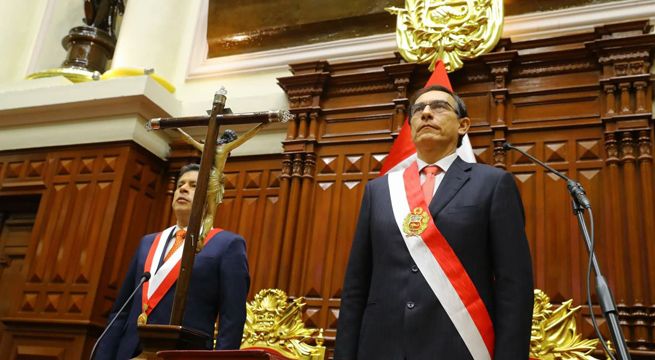 Vizcarra: 