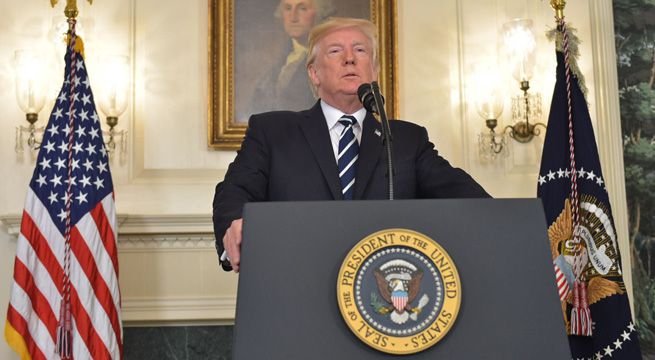 EE.UU. afirma que transición presidencial en Perú muestra fortaleza de su democracia