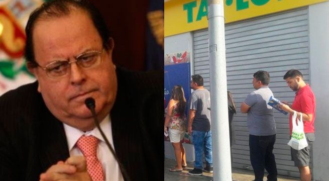 ¿Qué dijo el Presidente del BCR sobre la inclusión de álbum Panini a la canasta básica?