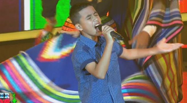 Jefferson cantó 